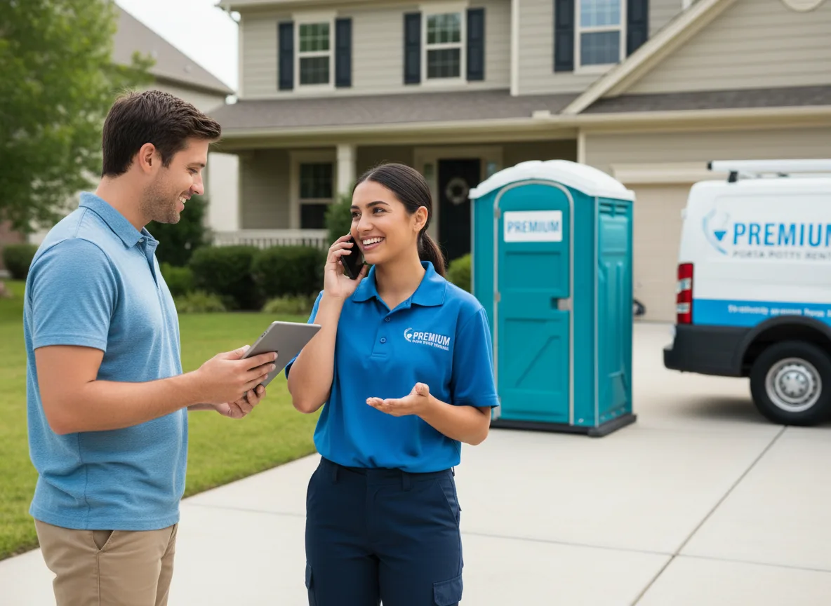 VIP Portable Toilets Florence, AZ FAQs